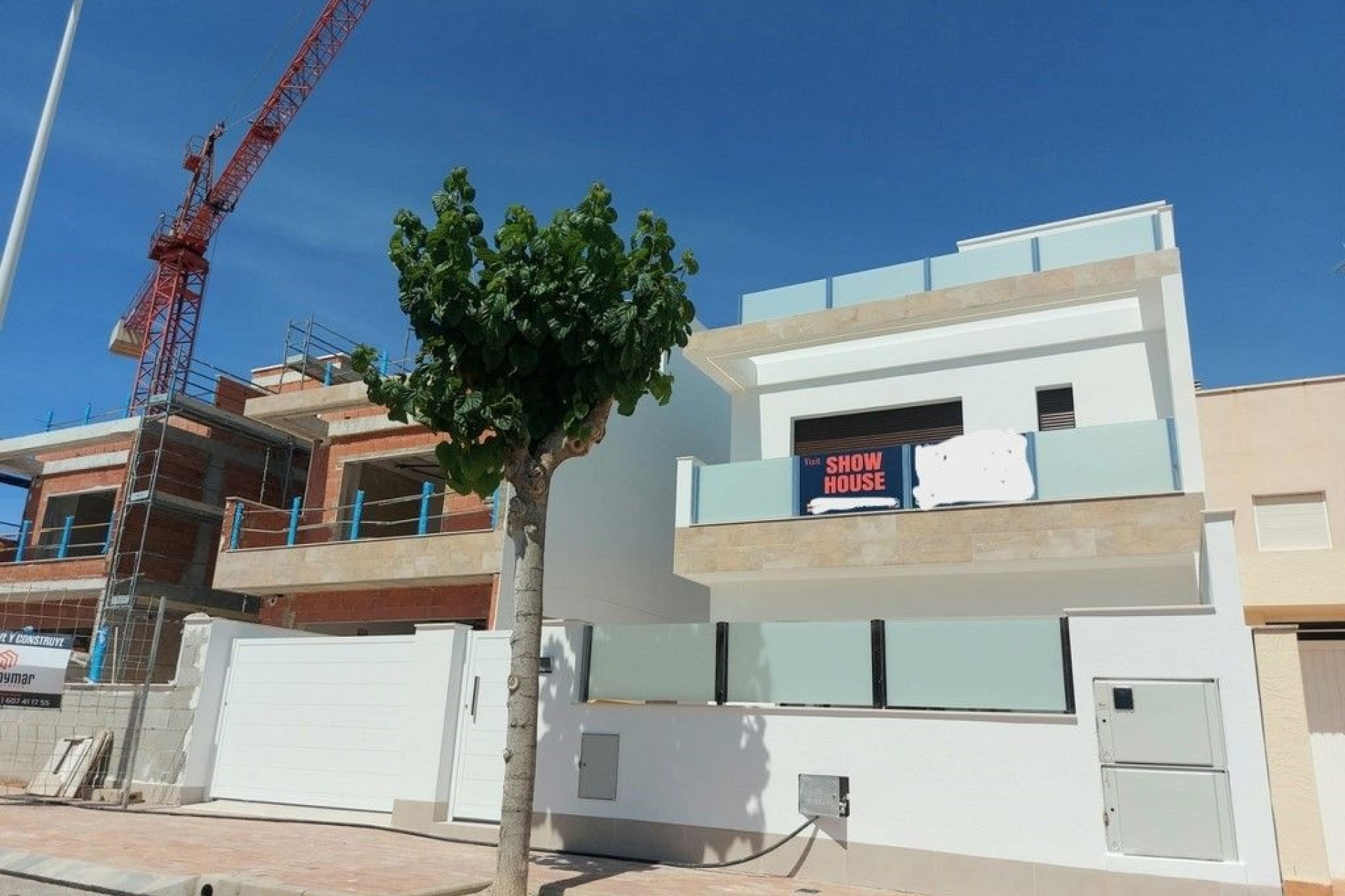 Revente - Villa Individuelle -
San Pedro del Pinatar