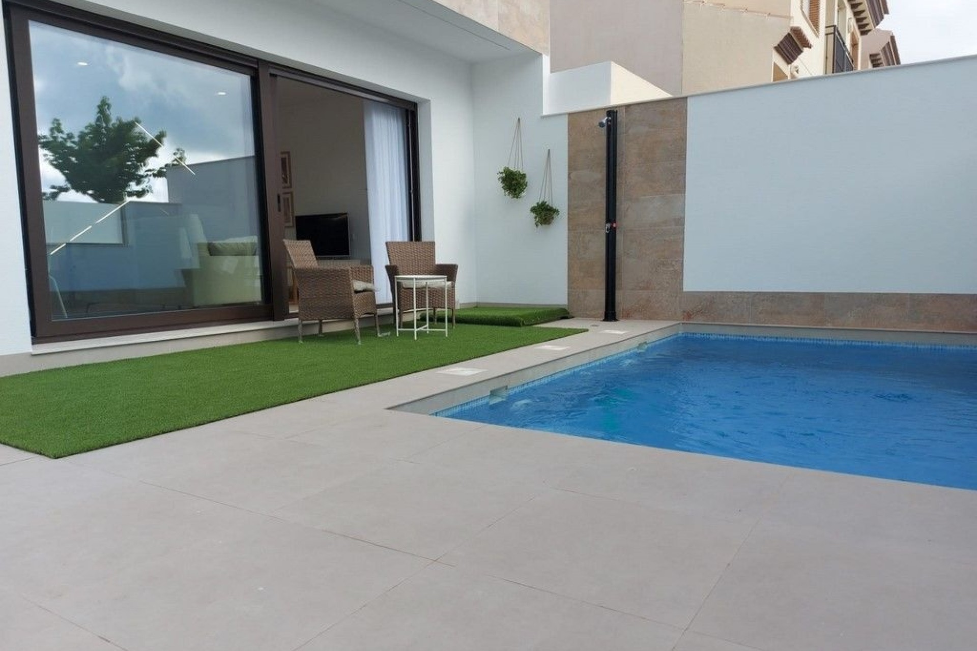 Revente - Villa Individuelle -
San Pedro del Pinatar