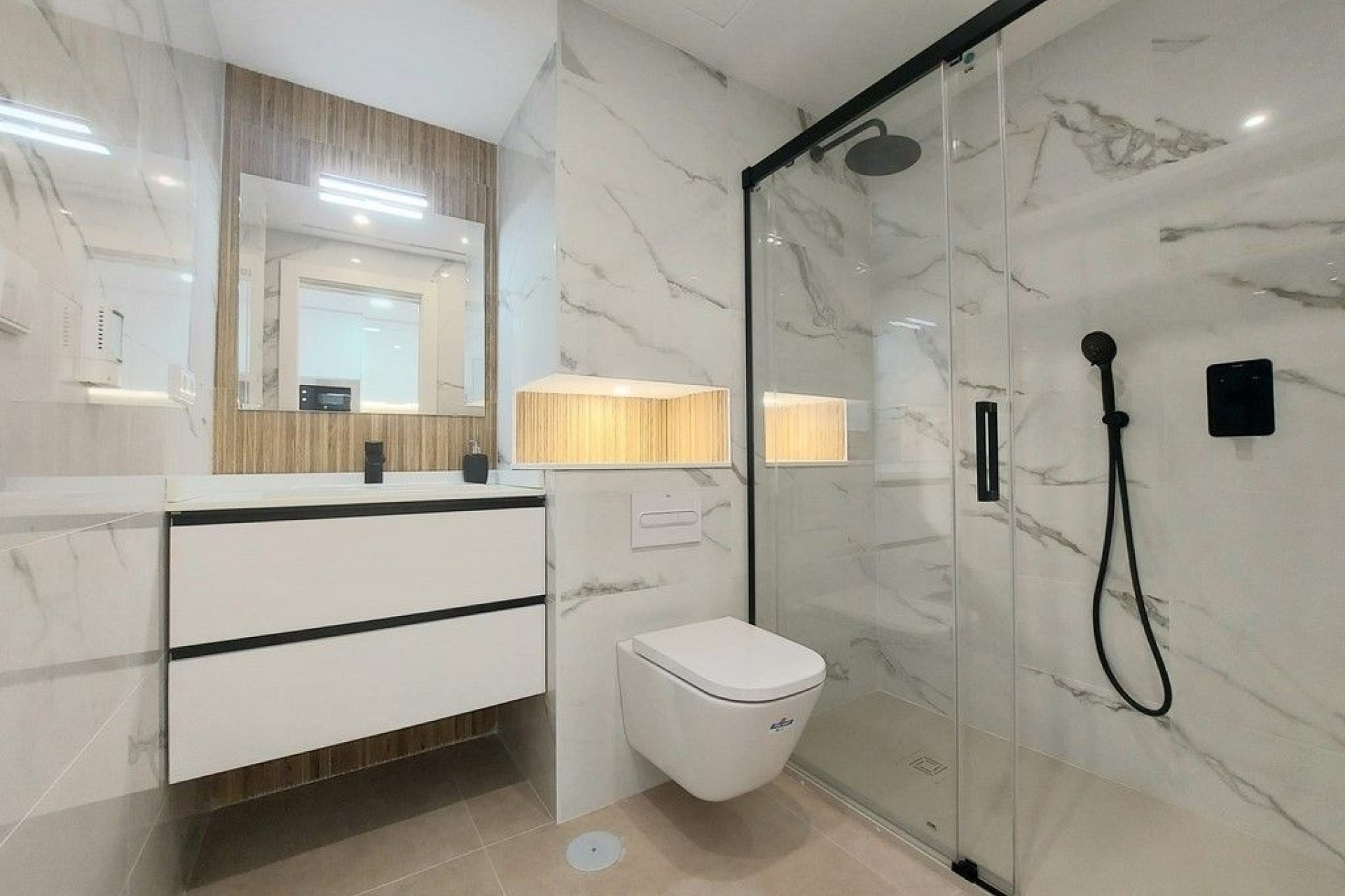 Revente - Villa Individuelle -
San Pedro del Pinatar