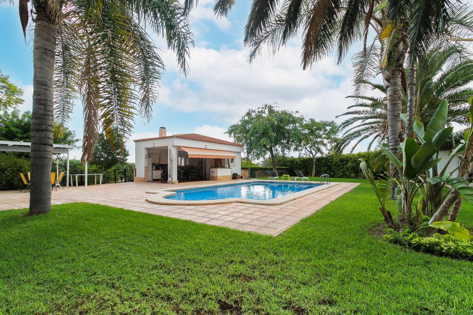 Revente - Villa Individuelle -
San Vicente del Raspeig - Inland