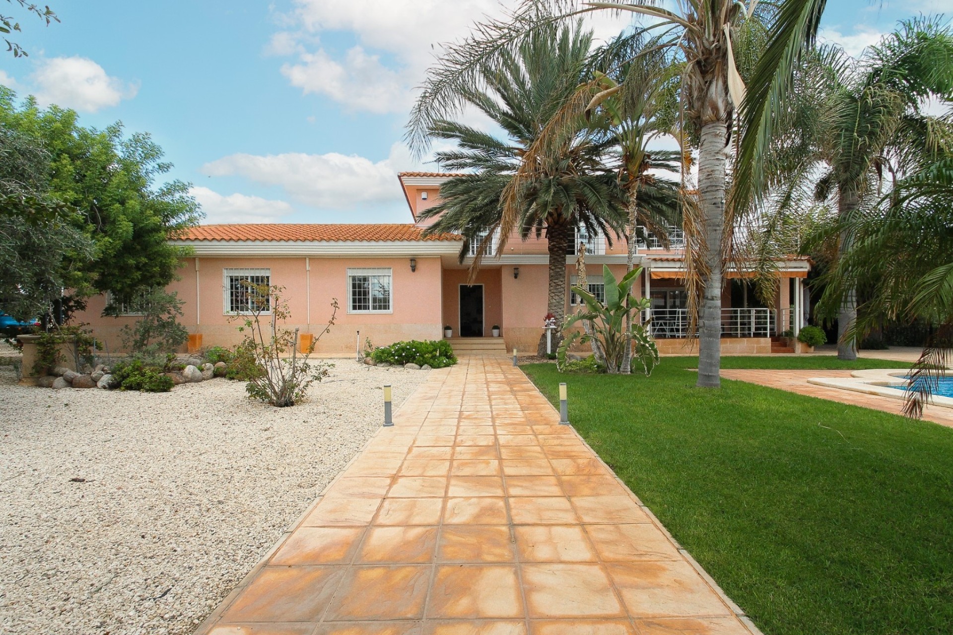 Revente - Villa Individuelle -
San Vicente del Raspeig - Inland