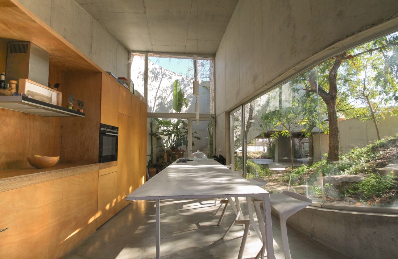 Revente - Villa Individuelle -
San Vicente del Raspeig - Inland