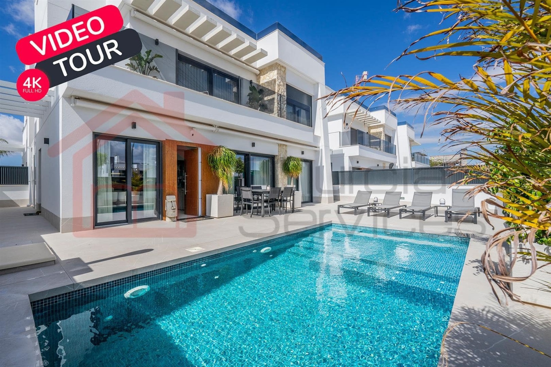 Revente - Villa Individuelle -
Santa Rosalia Lake and Life Resort