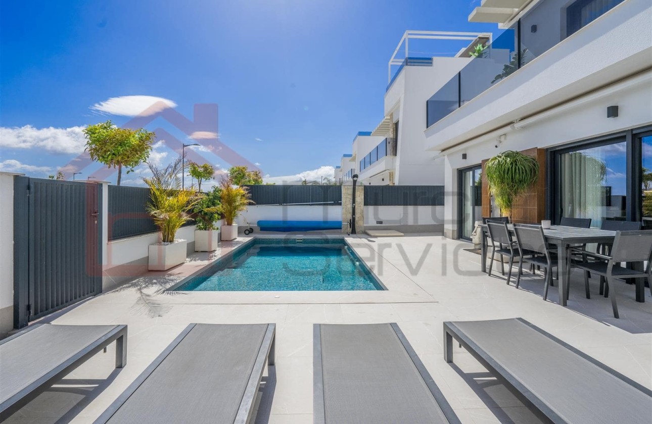 Revente - Villa Individuelle -
Santa Rosalia Lake and Life Resort