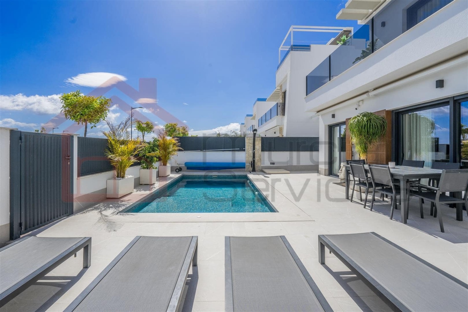 Revente - Villa Individuelle -
Santa Rosalia Lake and Life Resort