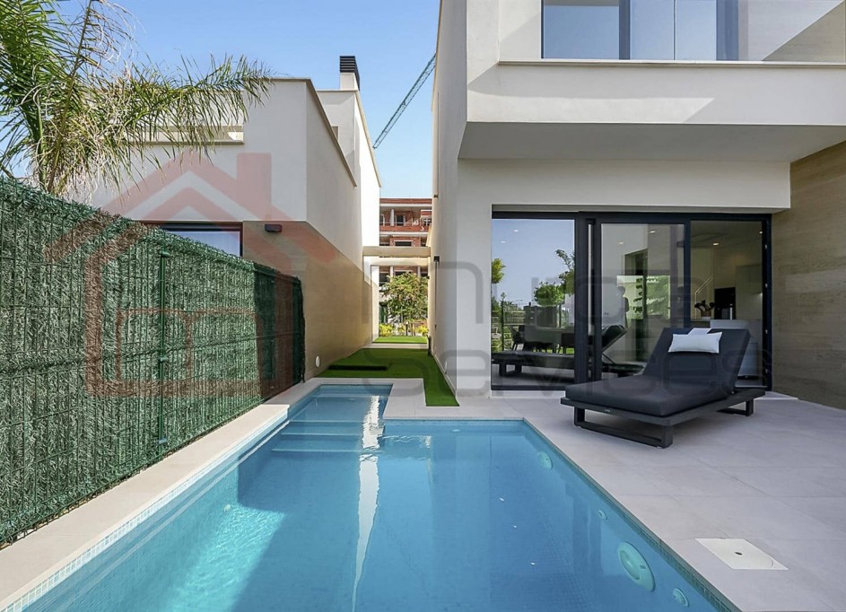 Revente - Villa Individuelle -
Santa Rosalia Lake and Life Resort