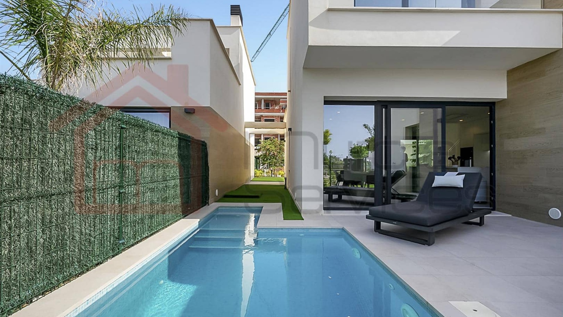 Revente - Villa Individuelle -
Santa Rosalia Lake and Life Resort