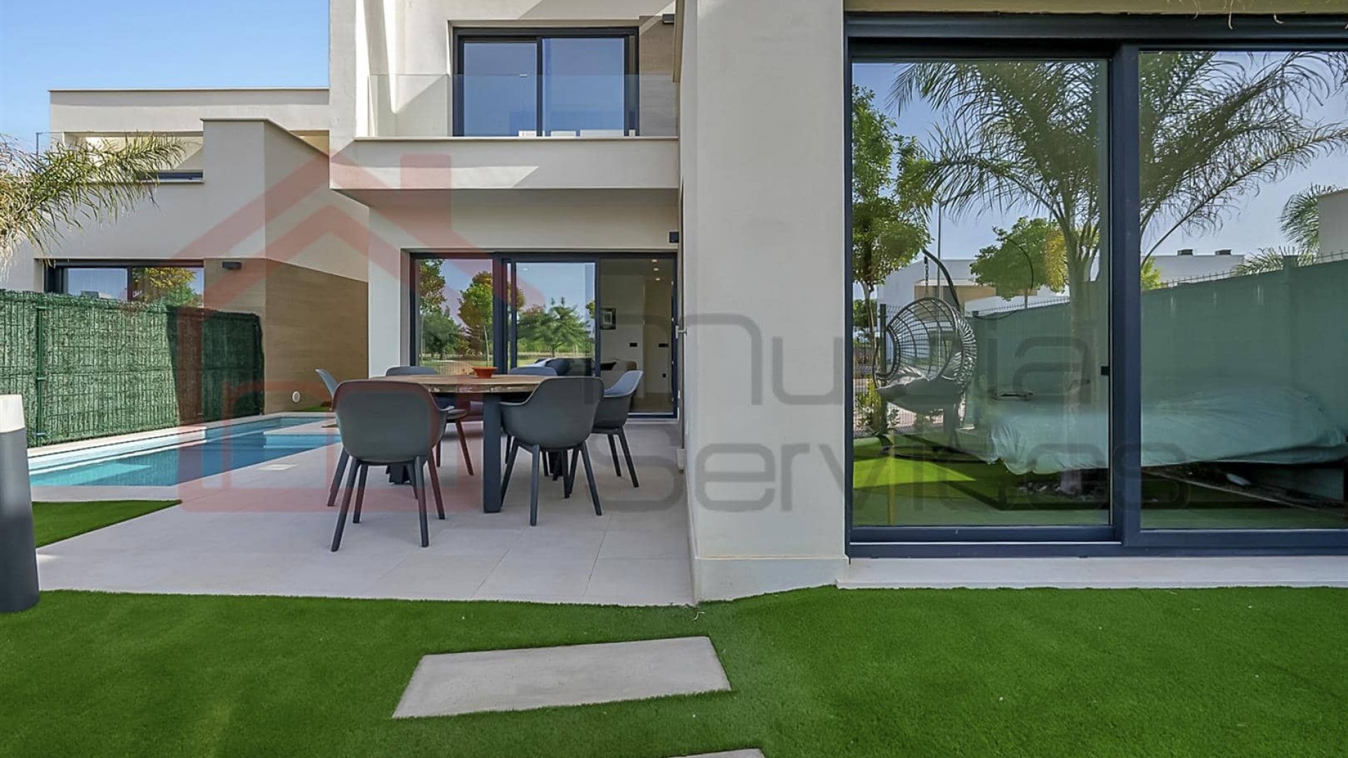 Revente - Villa Individuelle -
Santa Rosalia Lake and Life Resort