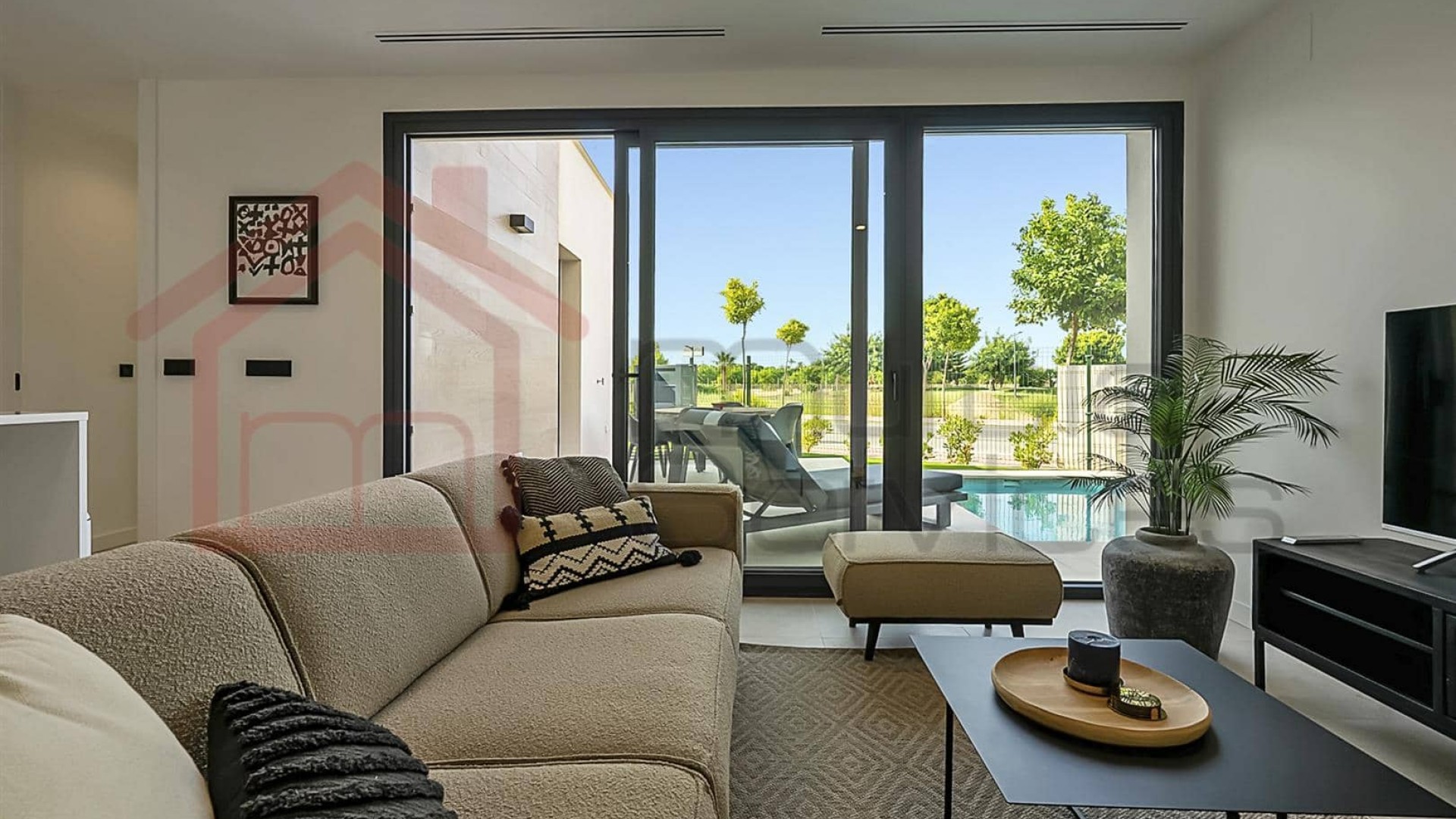 Revente - Villa Individuelle -
Santa Rosalia Lake and Life Resort