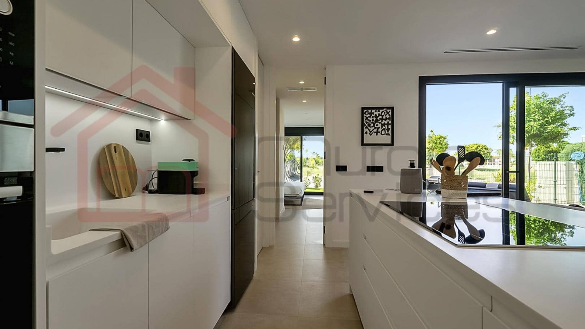 Revente - Villa Individuelle -
Santa Rosalia Lake and Life Resort