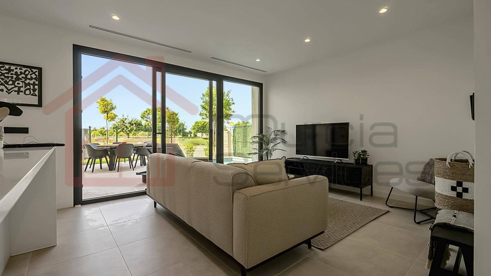 Revente - Villa Individuelle -
Santa Rosalia Lake and Life Resort