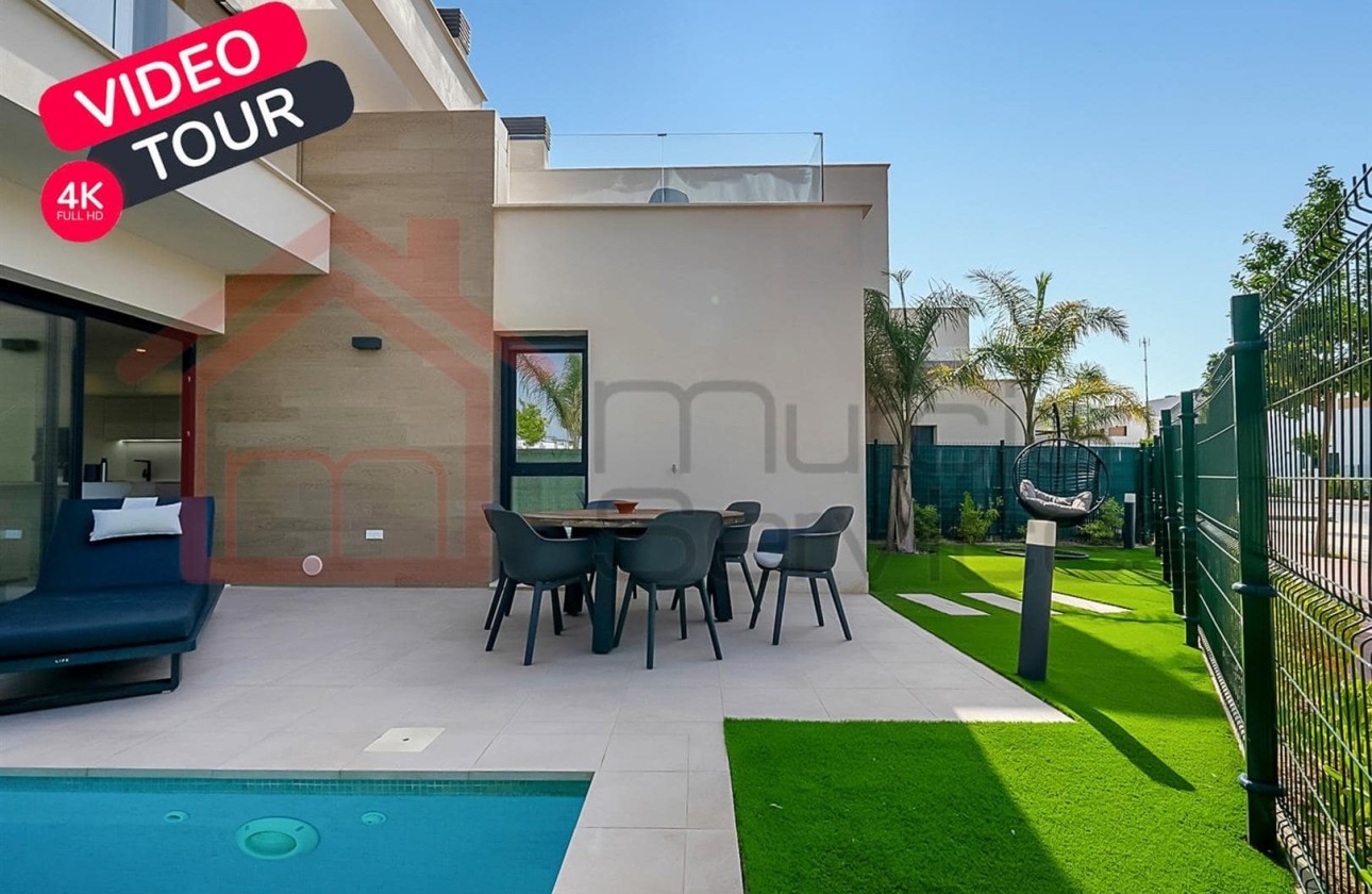 Revente - Villa Individuelle -
Santa Rosalia Lake and Life Resort