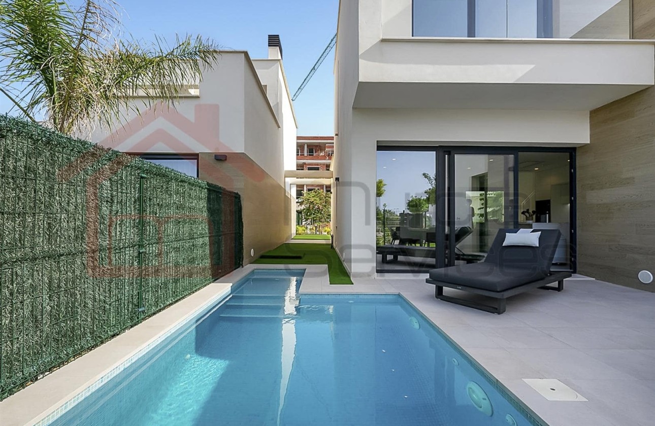 Revente - Villa Individuelle -
Santa Rosalia Lake and Life Resort