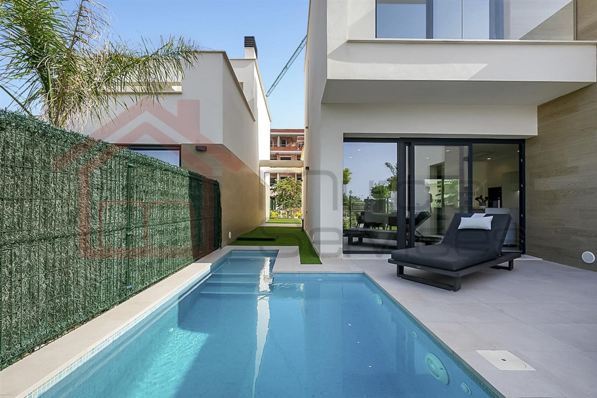 Revente - Villa Individuelle -
Santa Rosalia Lake and Life Resort