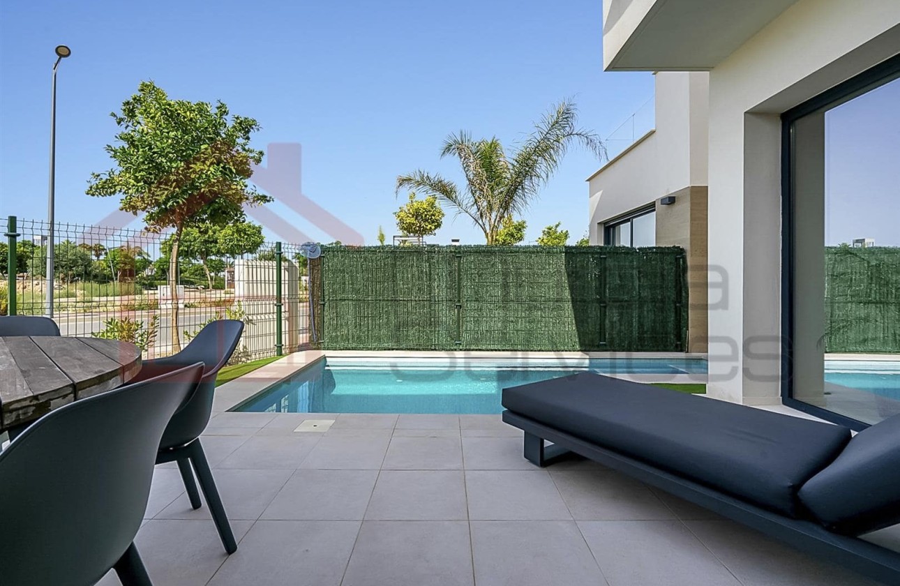 Revente - Villa Individuelle -
Santa Rosalia Lake and Life Resort