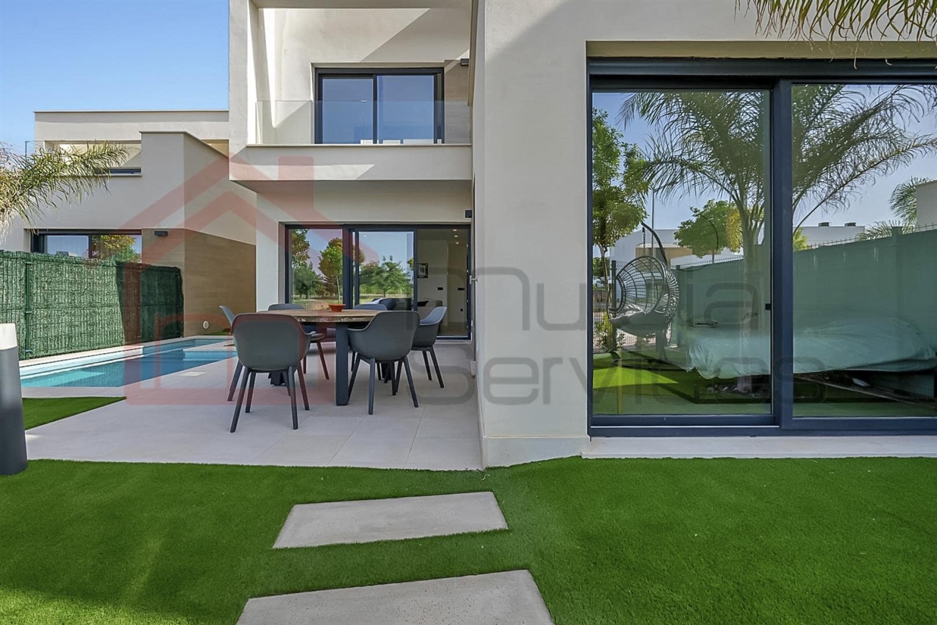 Revente - Villa Individuelle -
Santa Rosalia Lake and Life Resort