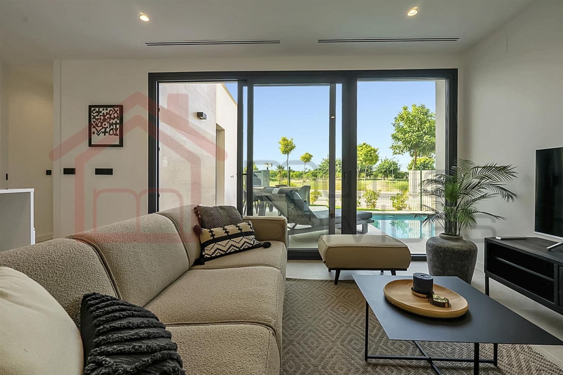 Revente - Villa Individuelle -
Santa Rosalia Lake and Life Resort