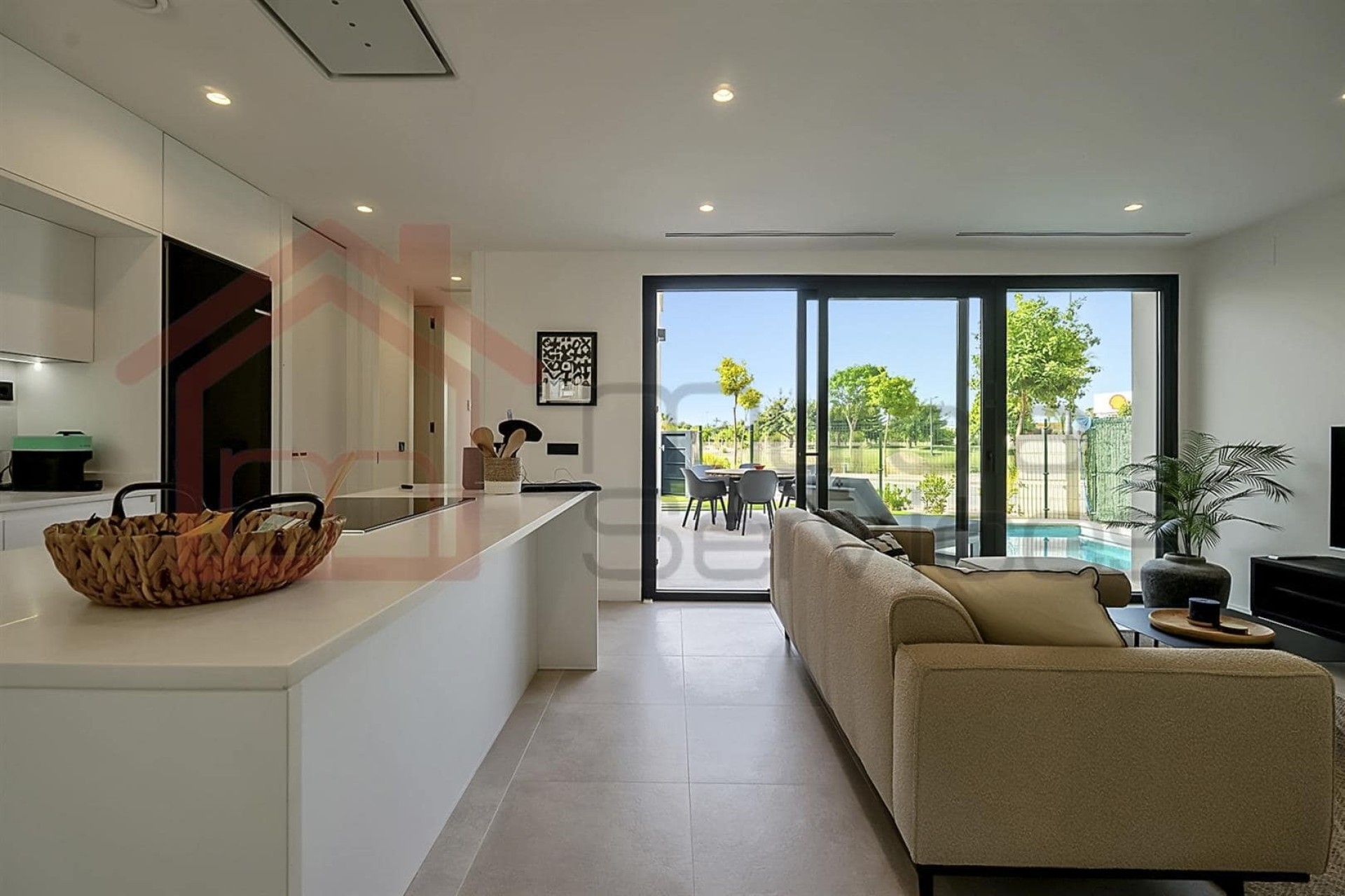 Revente - Villa Individuelle -
Santa Rosalia Lake and Life Resort