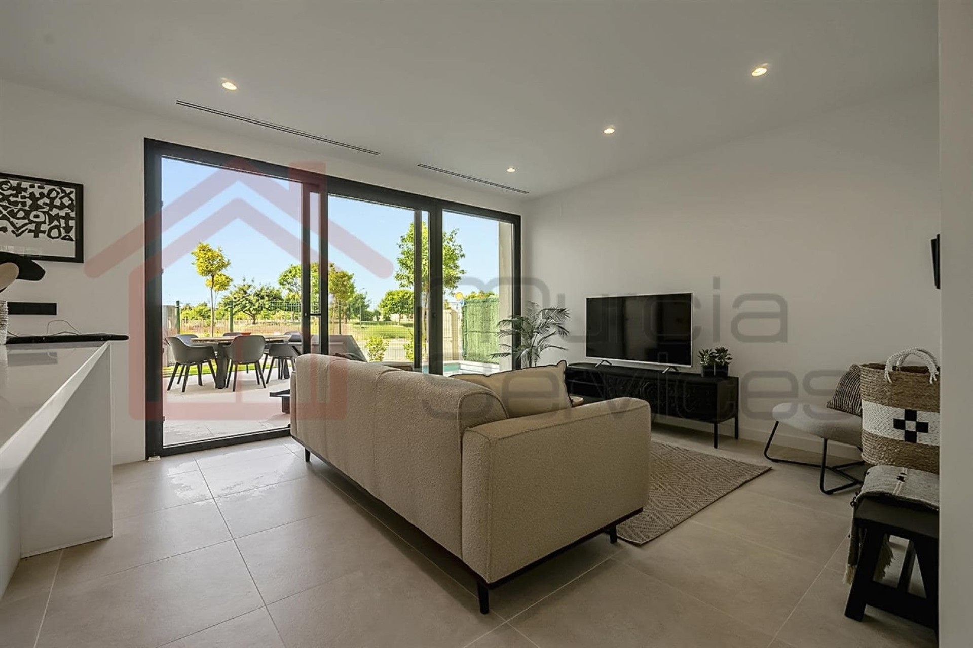 Revente - Villa Individuelle -
Santa Rosalia Lake and Life Resort