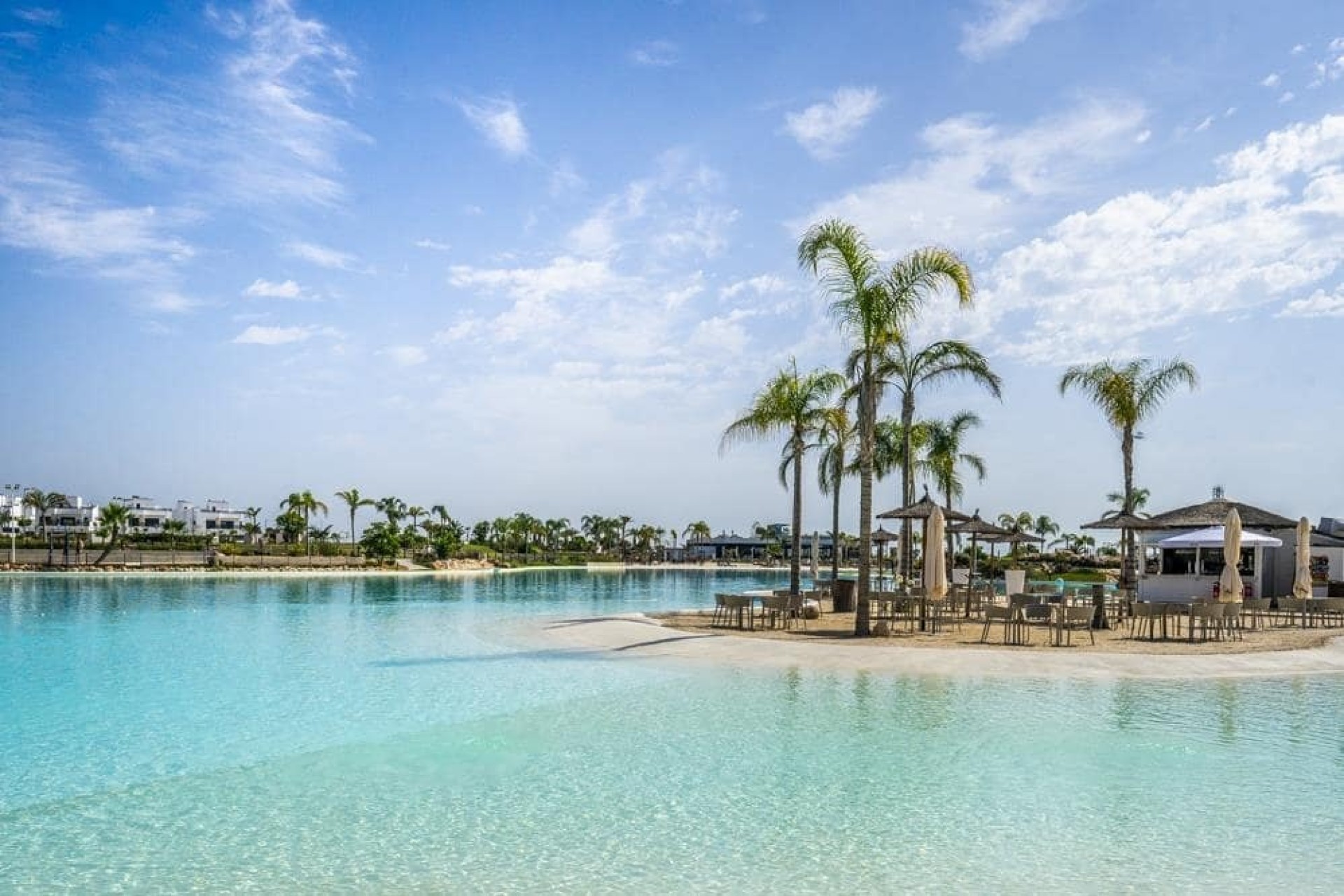 Revente - Villa Individuelle -
Santa Rosalia Lake and Life Resort