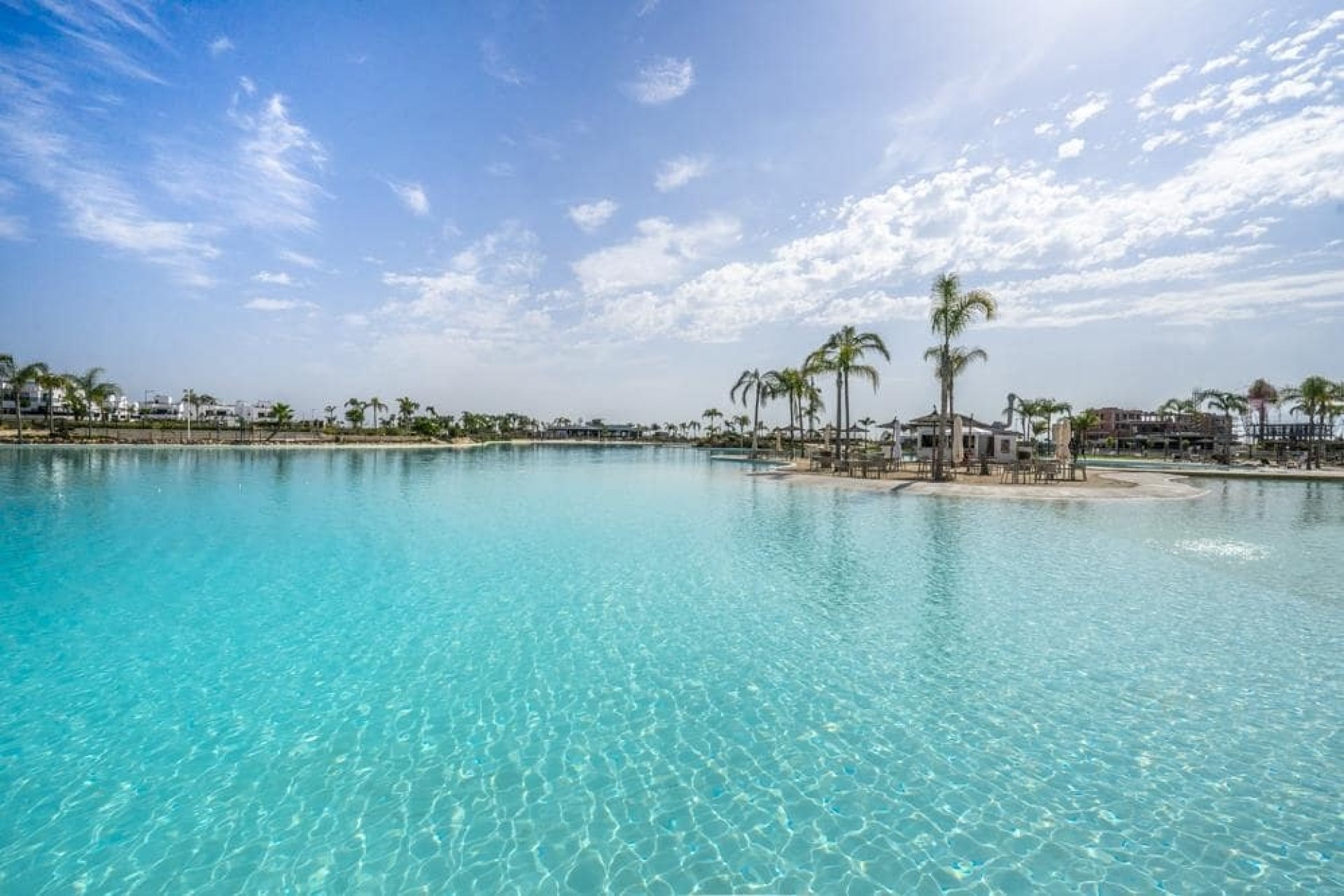 Revente - Villa Individuelle -
Santa Rosalia Lake and Life Resort