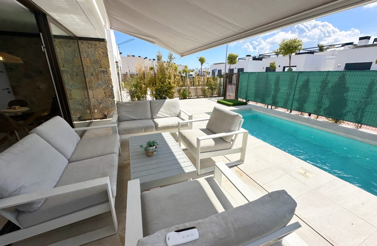 Revente - Villa Individuelle -
Santa Rosalia Resort - Inland
