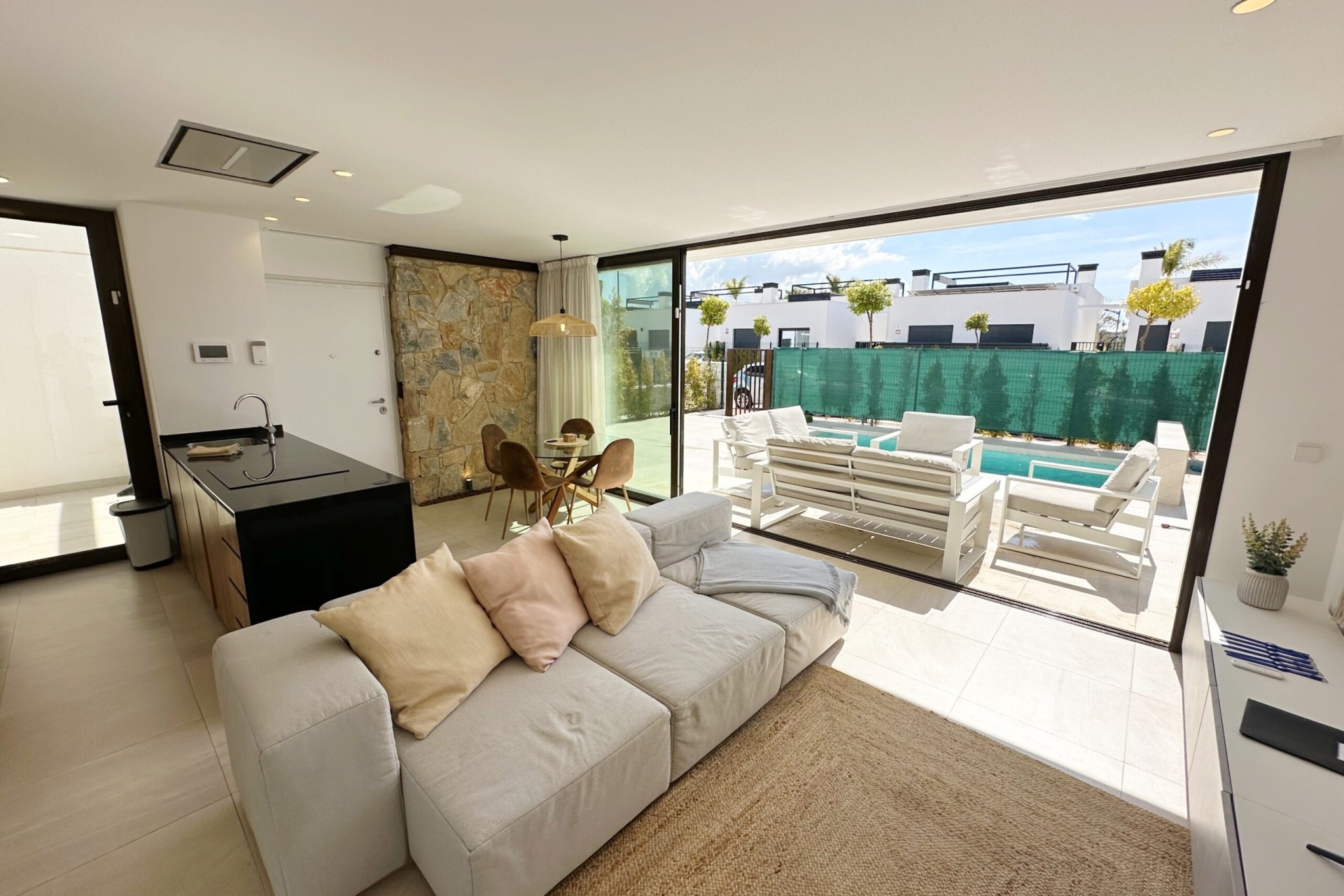 Revente - Villa Individuelle -
Santa Rosalia Resort - Inland