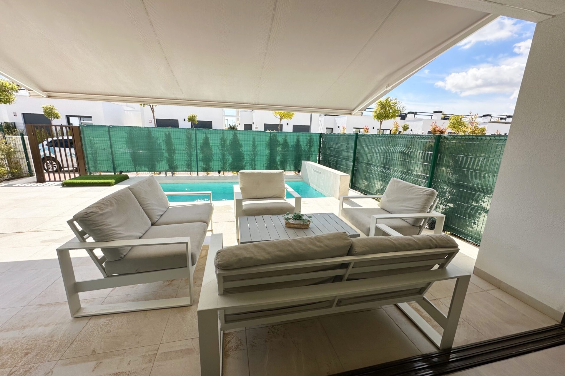 Revente - Villa Individuelle -
Santa Rosalia Resort - Inland