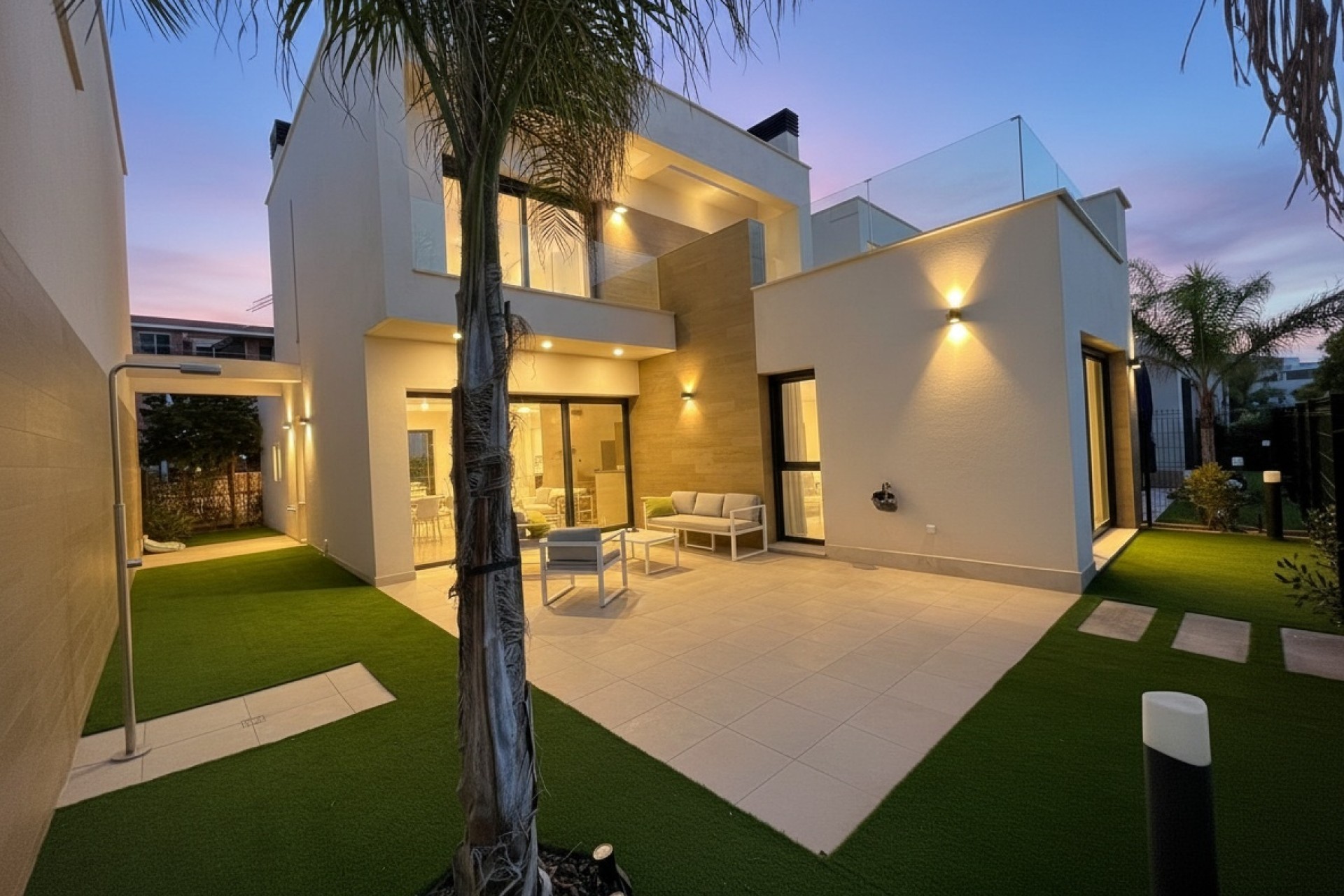 Revente - Villa Individuelle -
Santa Rosalia Resort - Inland