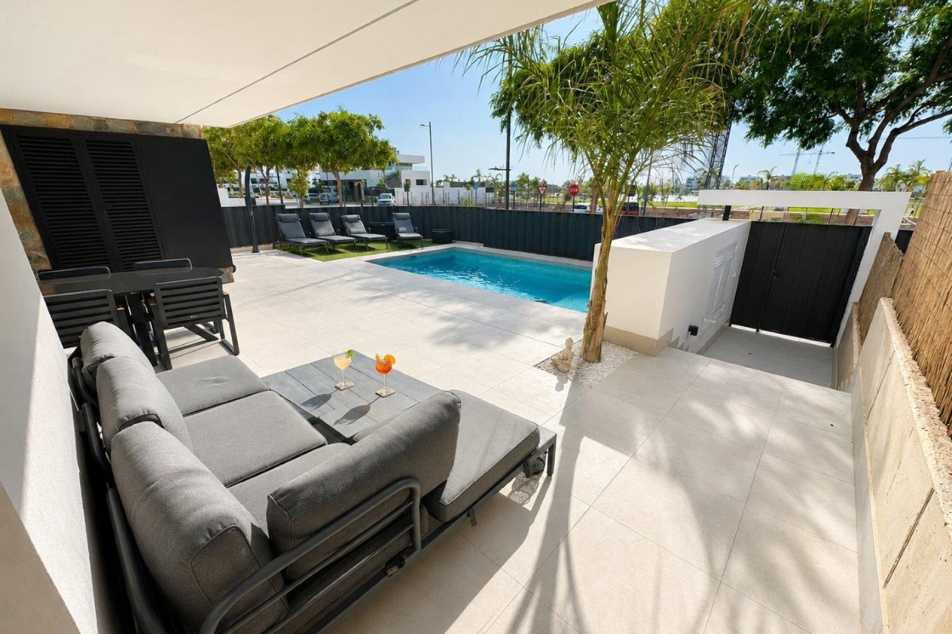 Revente - Villa Individuelle -
Santa Rosalia Resort - Santa Rosalia Lake and Life Resort