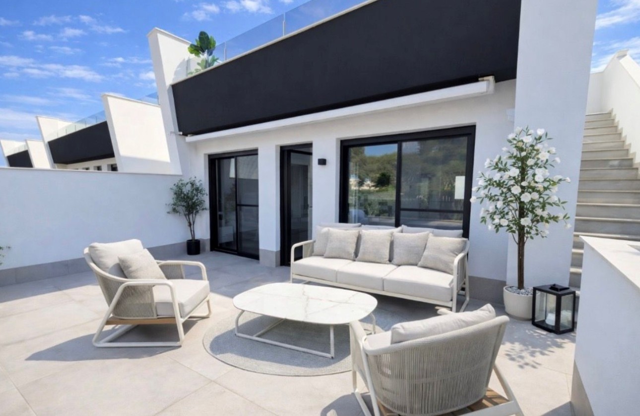 Revente - Villa Individuelle -
Santiago de la ribera - Costa Calida