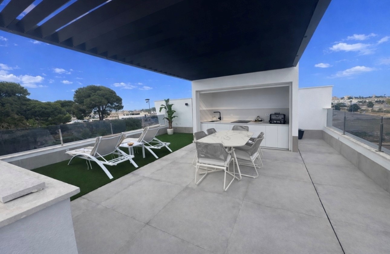 Revente - Villa Individuelle -
Santiago de la ribera - Costa Calida