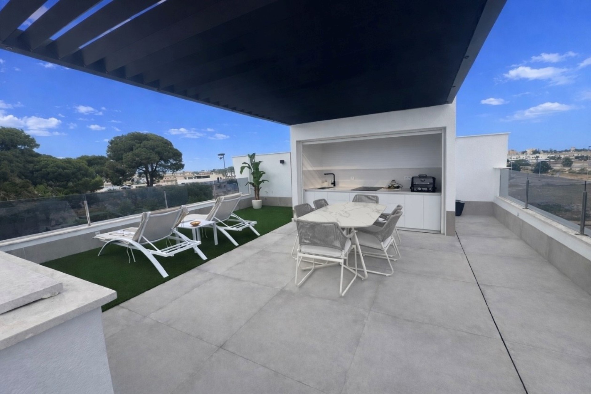 Revente - Villa Individuelle -
Santiago de la ribera - Costa Calida