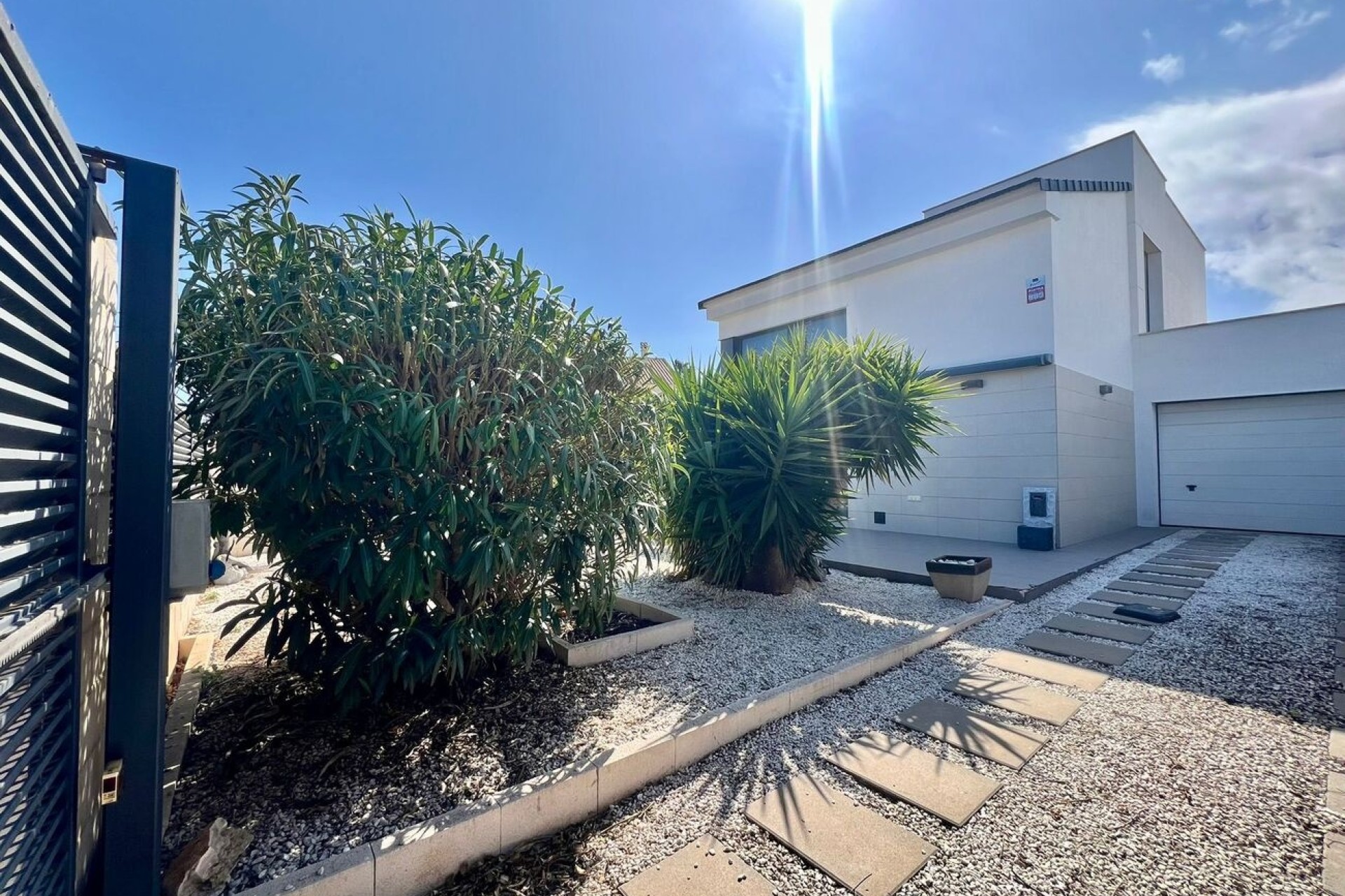 Revente - Villa Individuelle -
Santiago de la ribera - Costa Calida