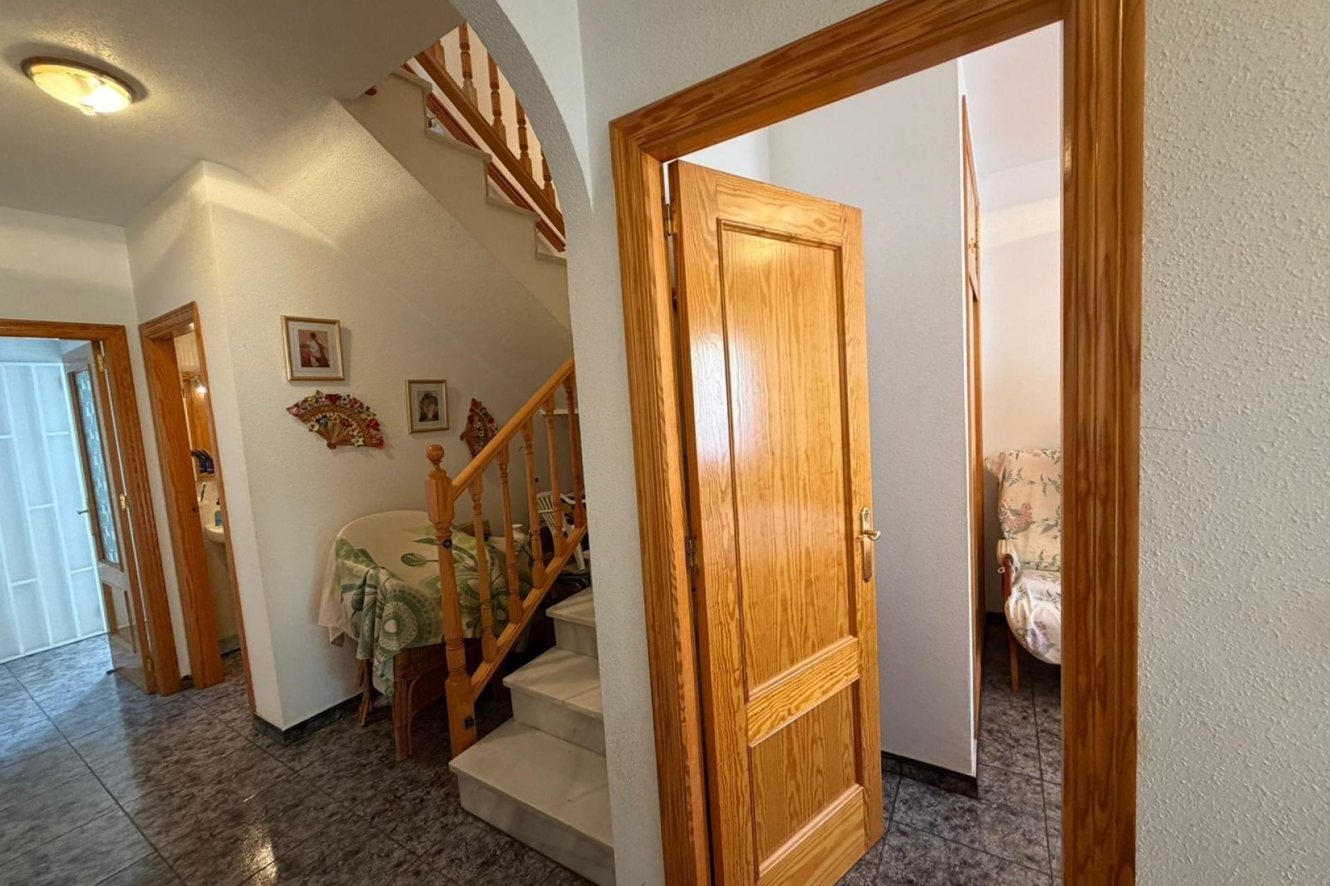 Revente - Villa Individuelle -
Santiago de La Ribera - San blas