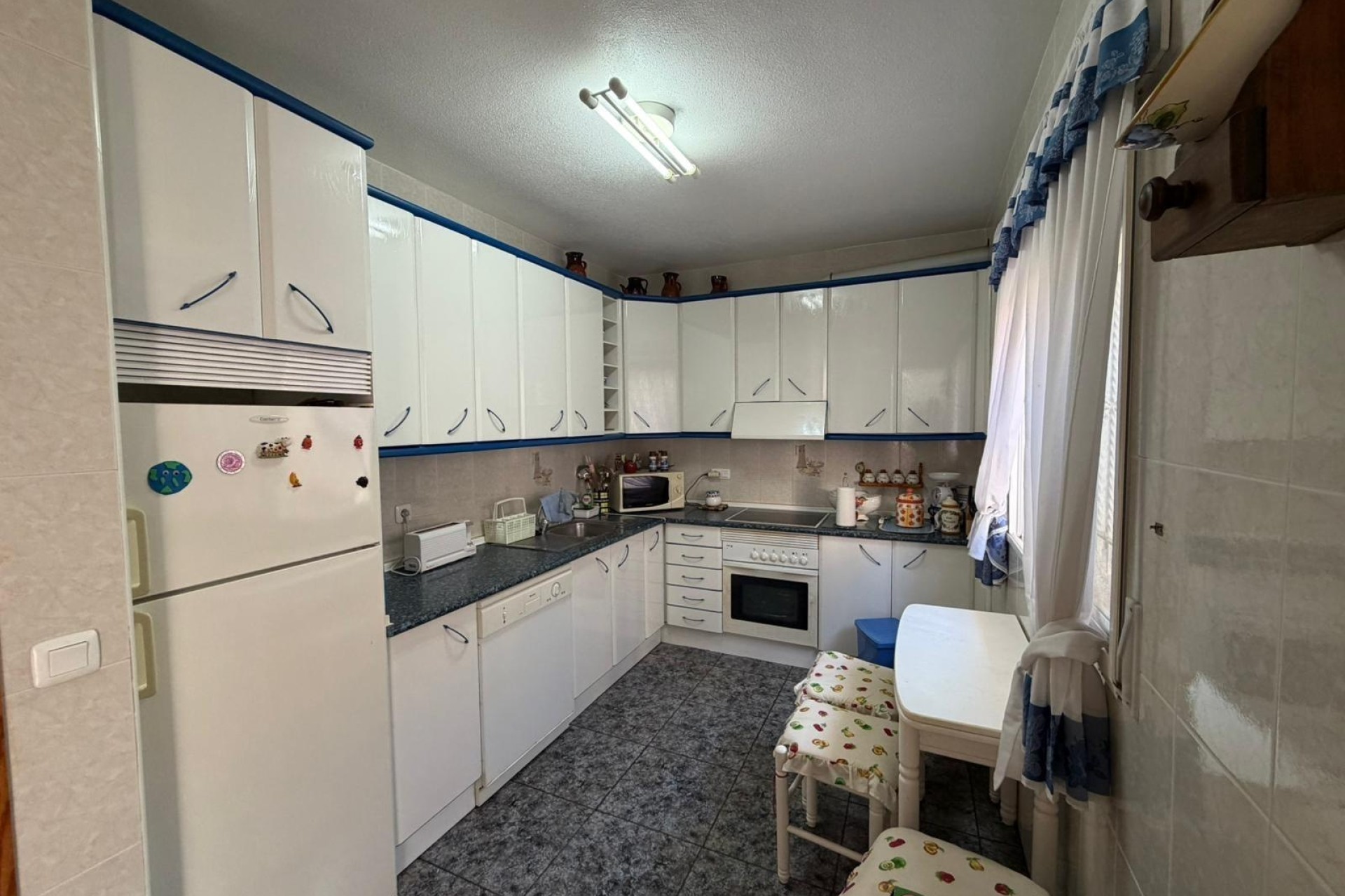 Revente - Villa Individuelle -
Santiago de La Ribera - San blas