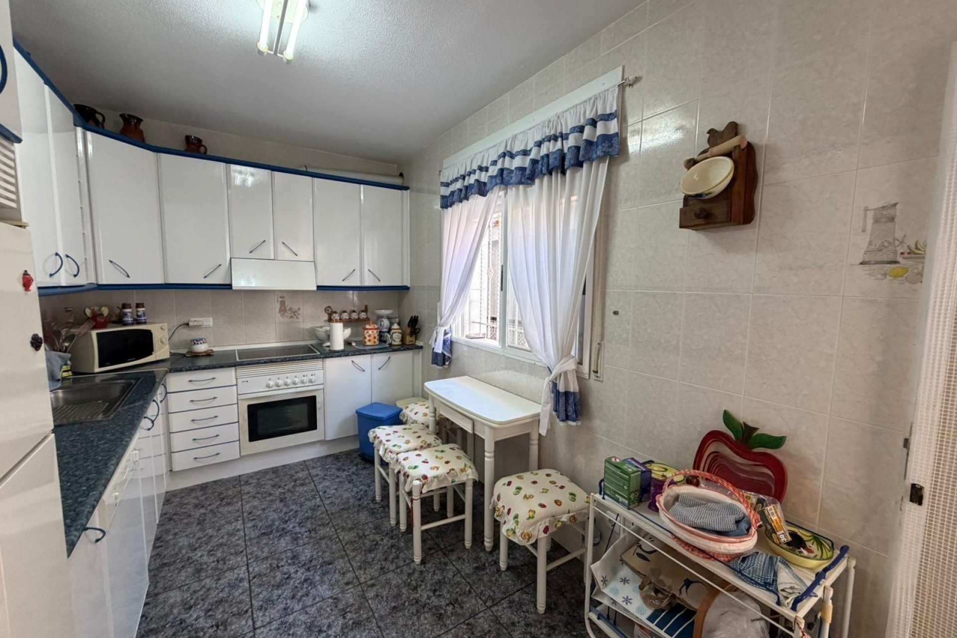 Revente - Villa Individuelle -
Santiago de La Ribera - San blas