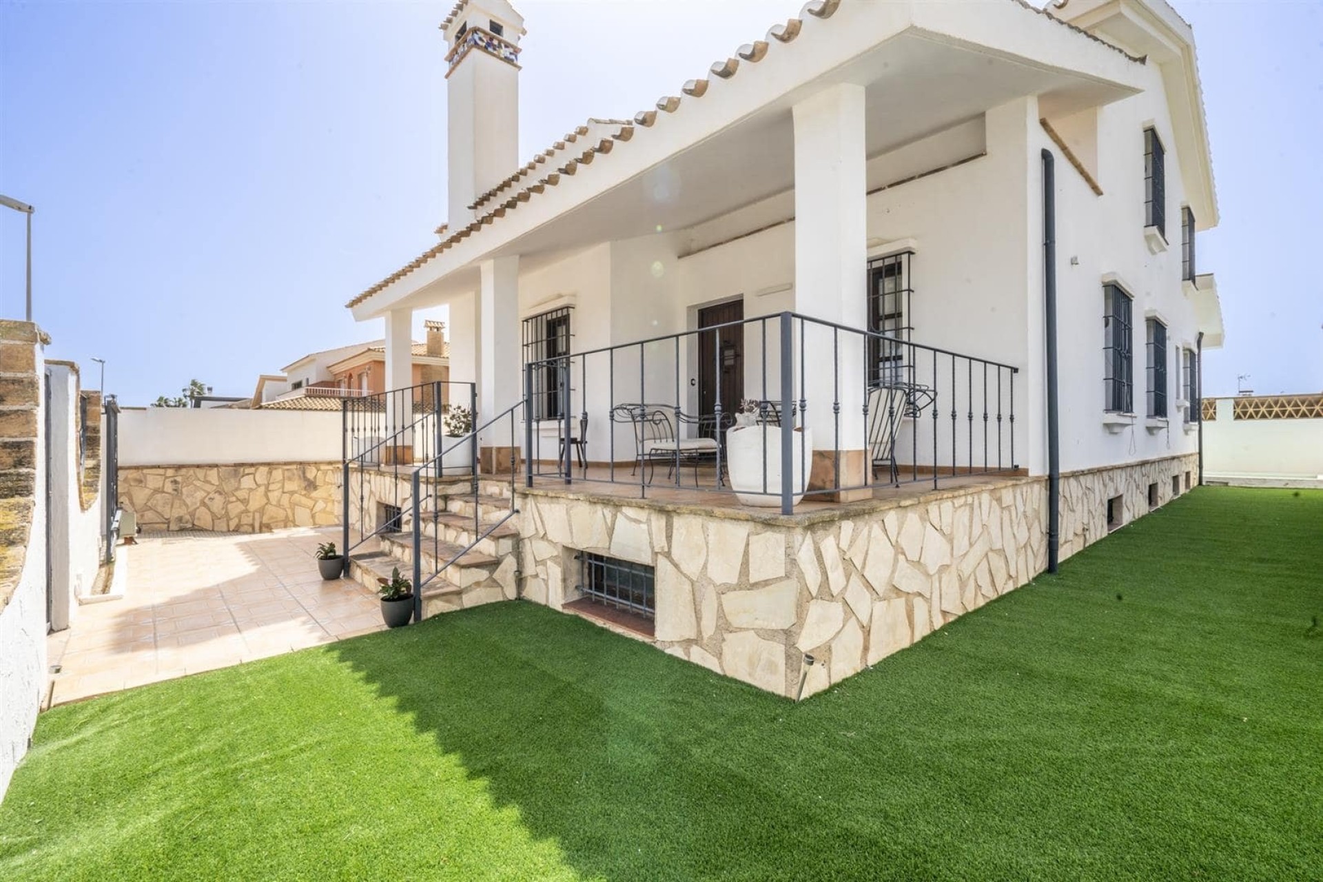 Revente - Villa Individuelle -
Santiago de La Ribera - Santiago de la Ribera