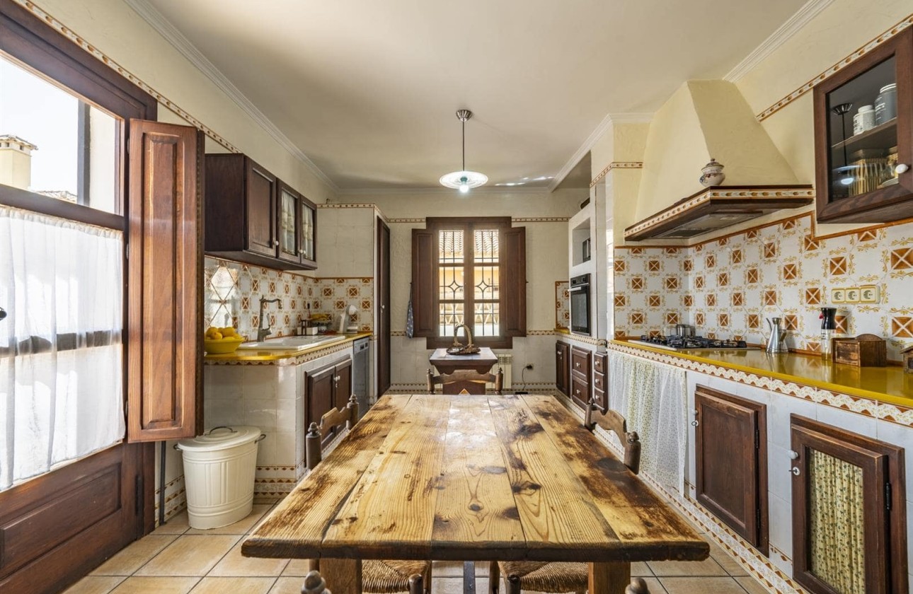 Revente - Villa Individuelle -
Santiago de La Ribera - Santiago de la Ribera