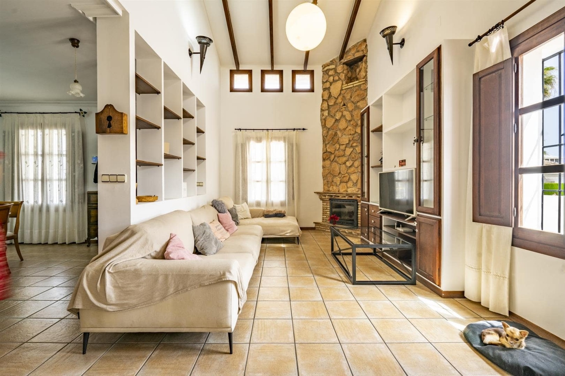 Revente - Villa Individuelle -
Santiago de La Ribera - Santiago de la Ribera