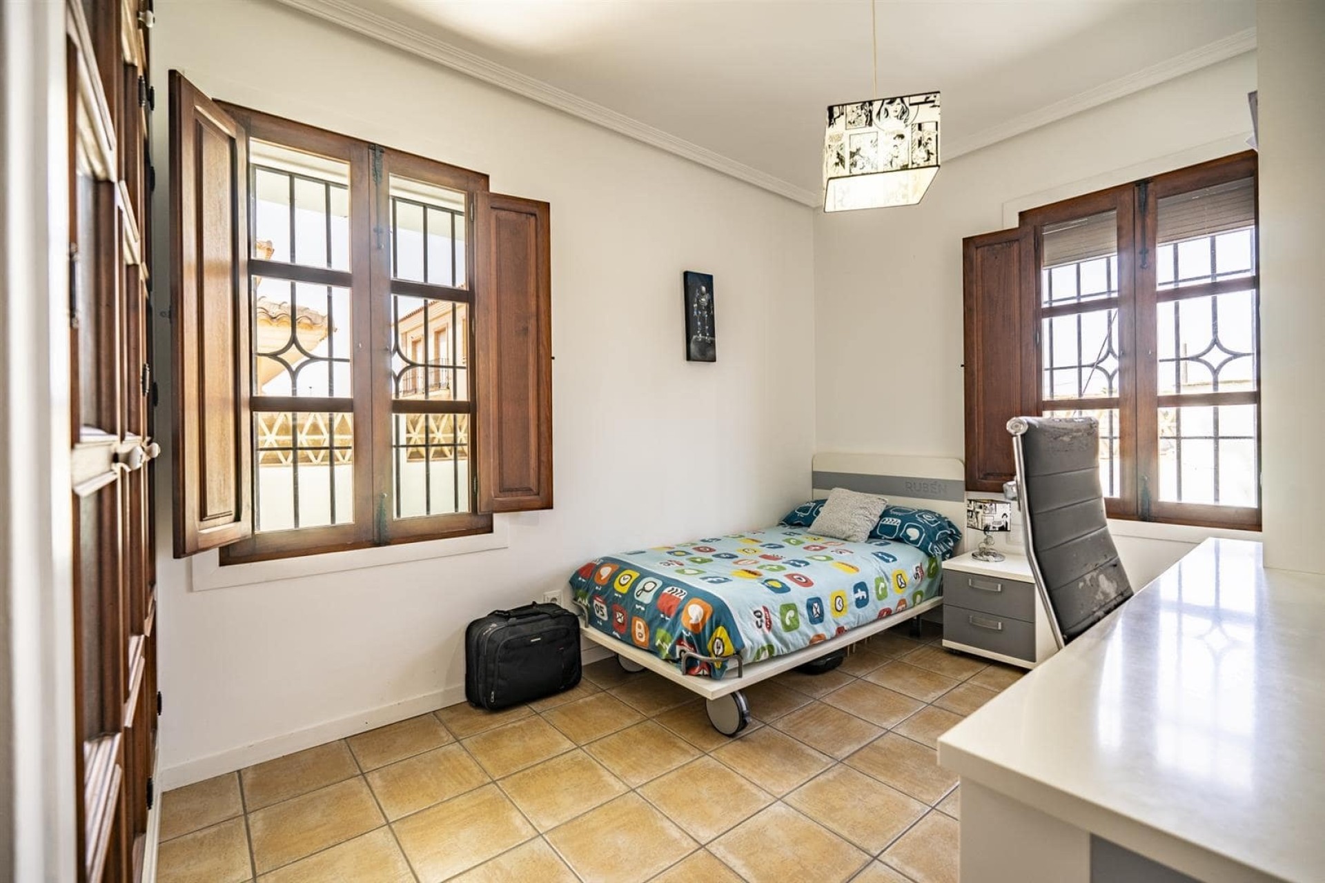 Revente - Villa Individuelle -
Santiago de La Ribera - Santiago de la Ribera