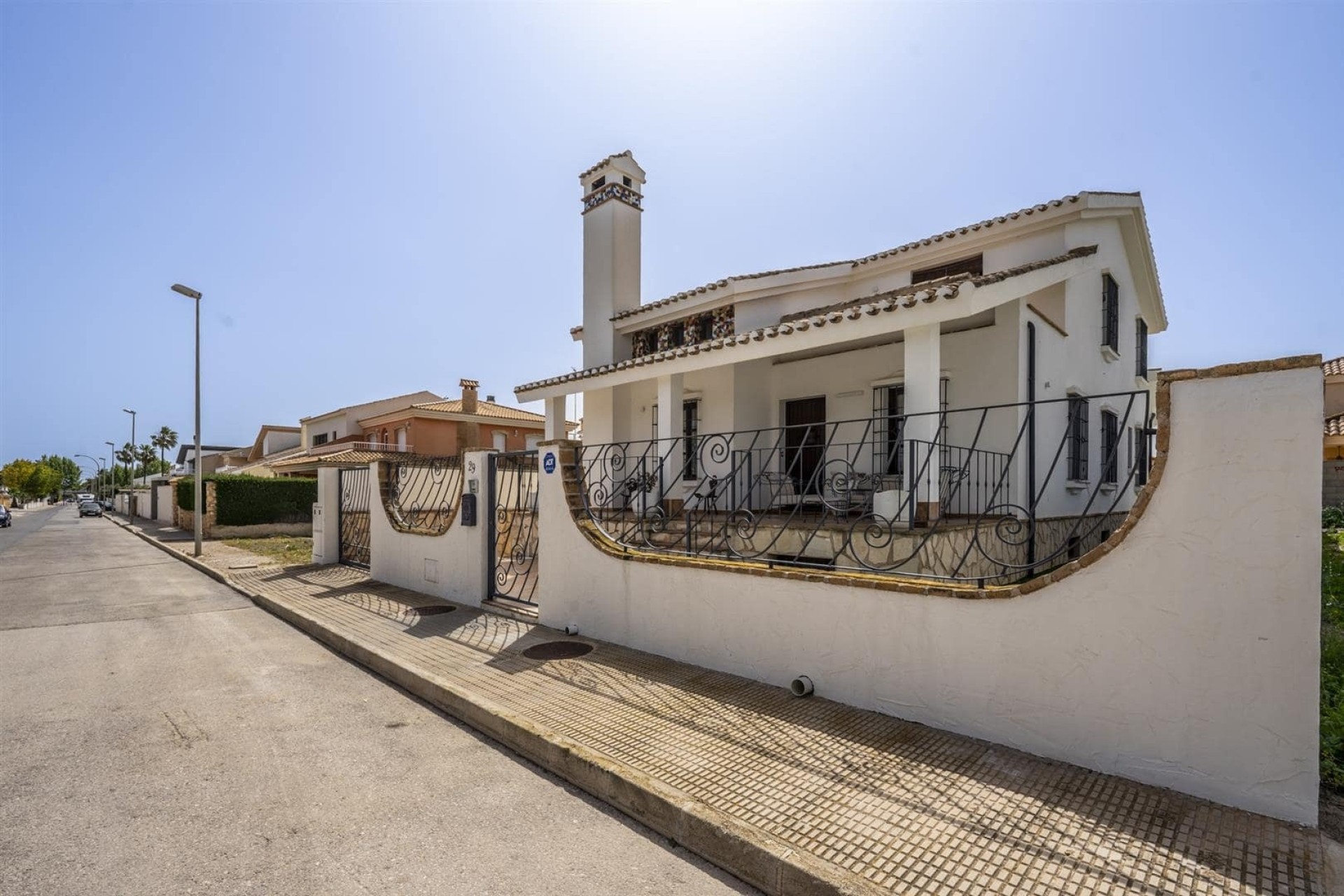 Revente - Villa Individuelle -
Santiago de La Ribera - Santiago de la Ribera