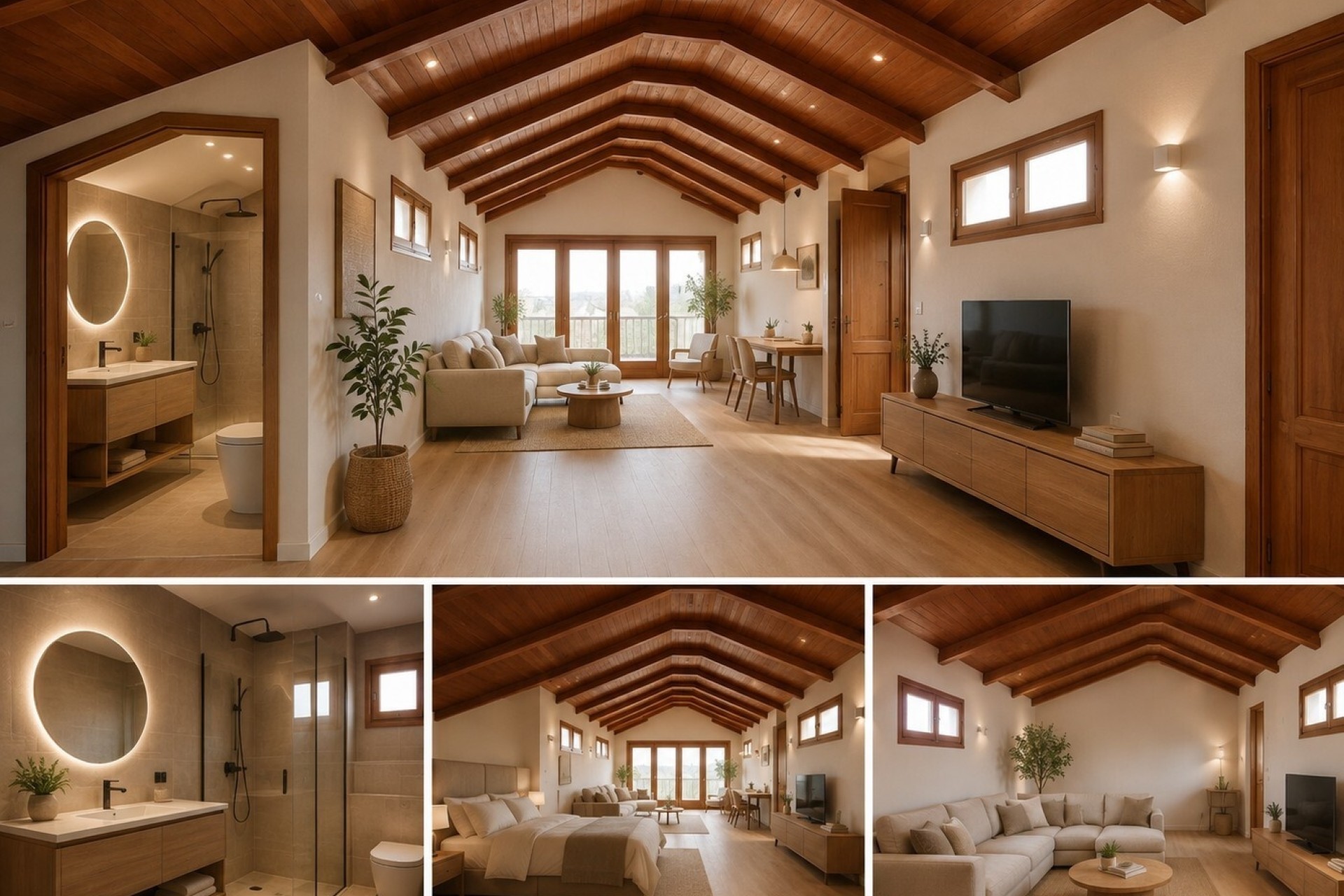 Revente - Villa Individuelle -
Santiago de La Ribera - Santiago de la Ribera