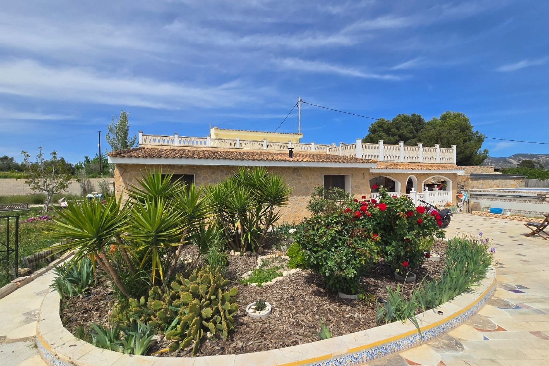 Revente - Villa individuelle -
Sax