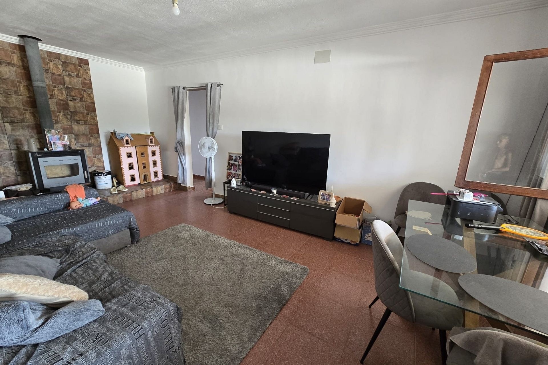 Revente - Villa individuelle -
Sax