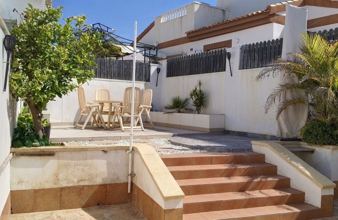 Revente - Villa individuelle -
Sucina - Inland