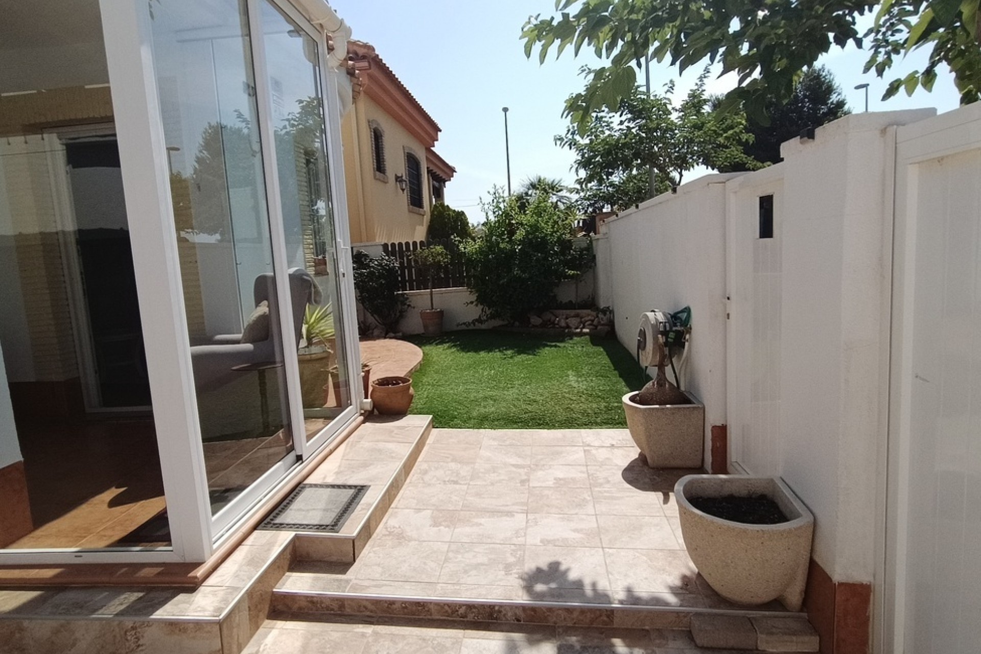 Revente - Villa individuelle -
Sucina - Inland