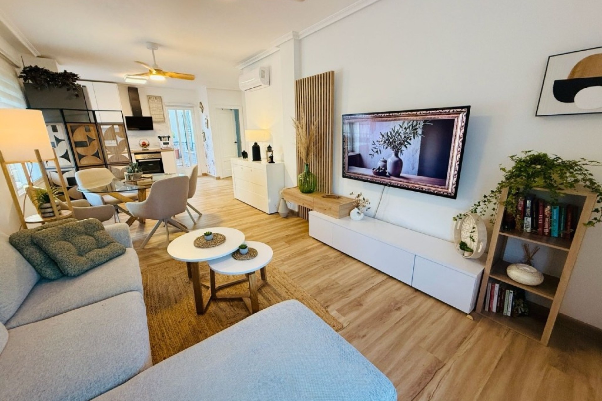 Revente - Villa Individuelle -
Sucina - Inland