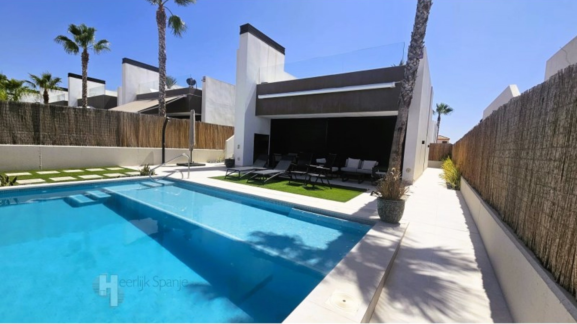 Revente - Villa Individuelle -
Sucina - Murcia