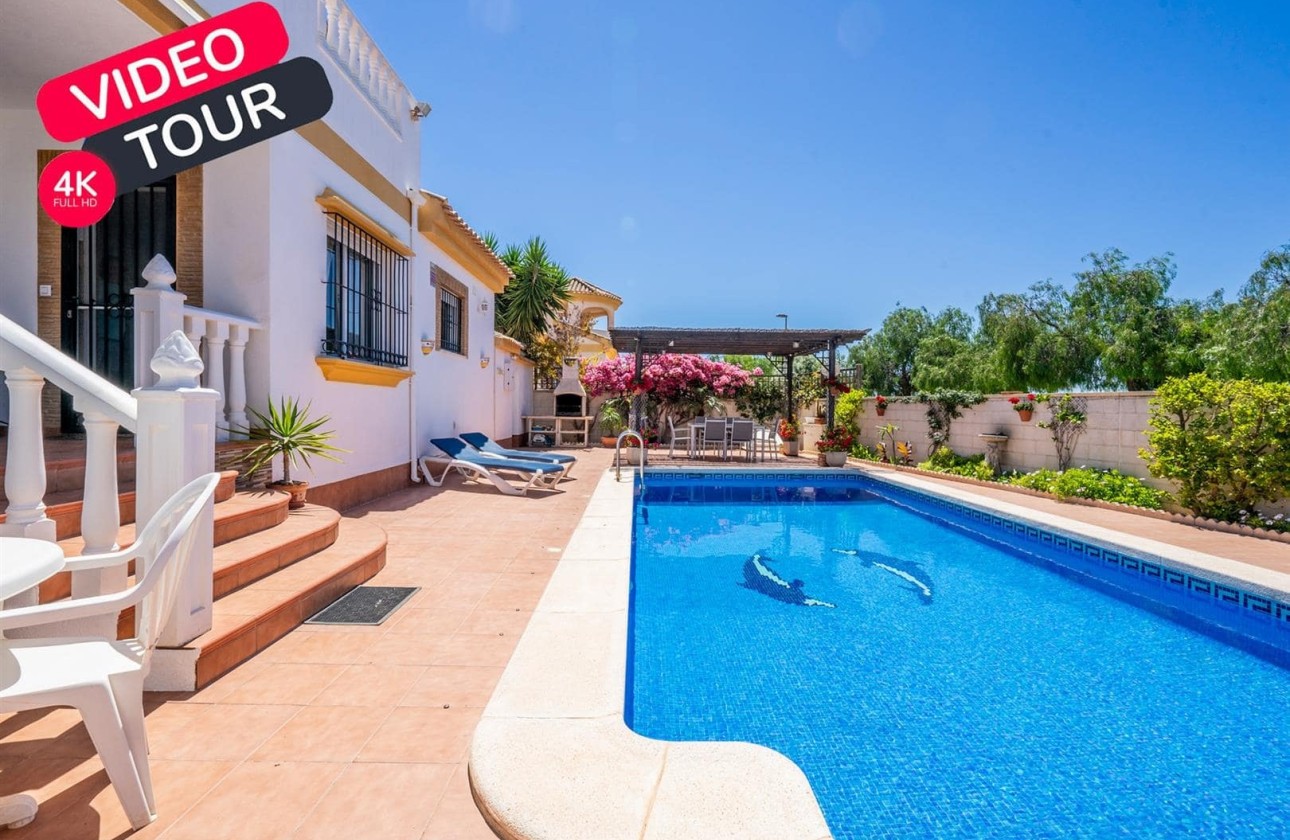 Revente - Villa Individuelle -
Sucina